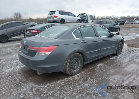 2011 Honda Accord 2.4 Lx from USA, damaged, VIN 1HGCP2F38BA090731